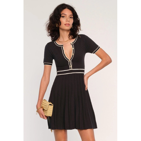 Ámbar Knit Dress