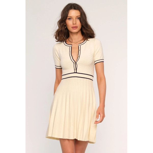 Ámbar Knit Dress