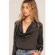Perle Wave Top