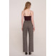Nimble Luxe Plaid Pant