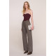 Nimble Luxe Plaid Pant