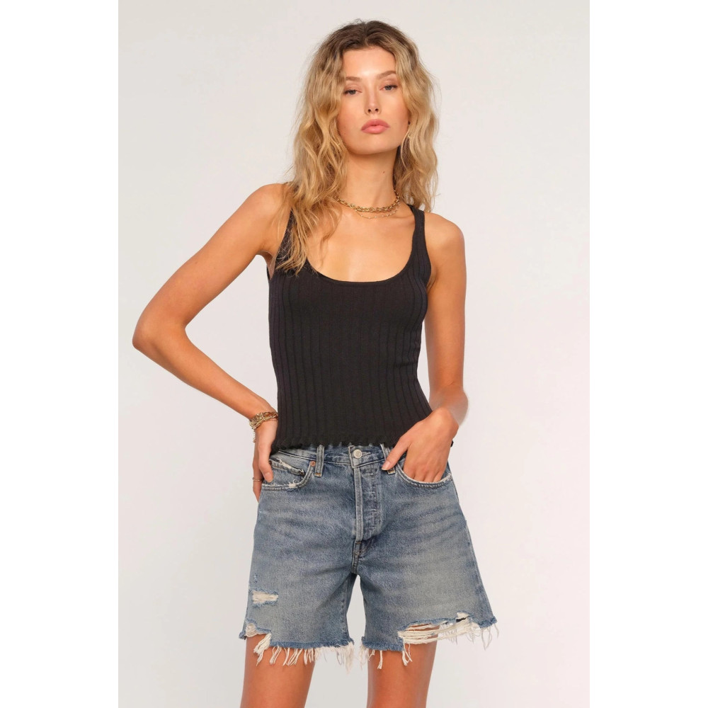 Cristal Rib Tank