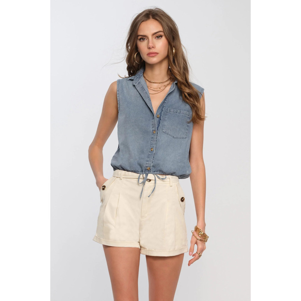 Eternel Vertex Top
