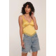Thrust Lace Trim Cami