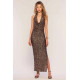 Velours Grâce Dress
