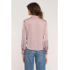 Delicada Smocked Shoulder Blouse