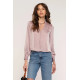 Delicada Smocked Shoulder Blouse