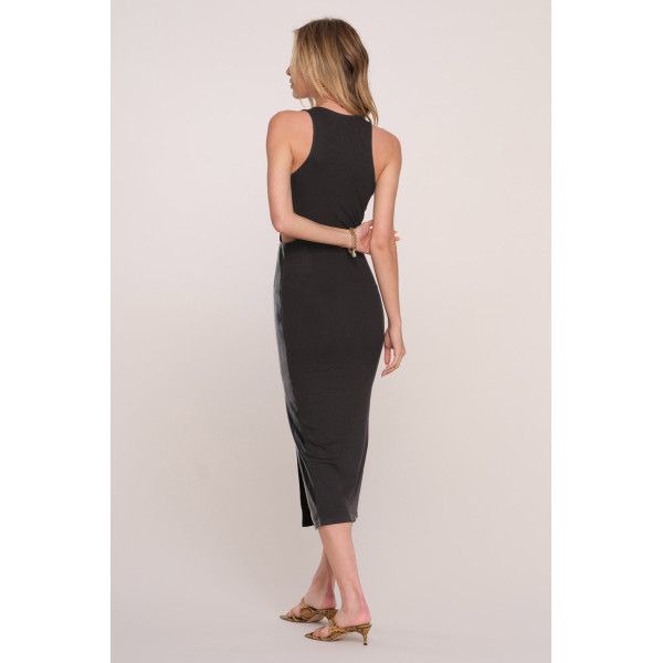 Evening Vegan Dress