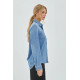 Camelot Down Denim Shirt