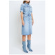 Sueño Shirt Dress