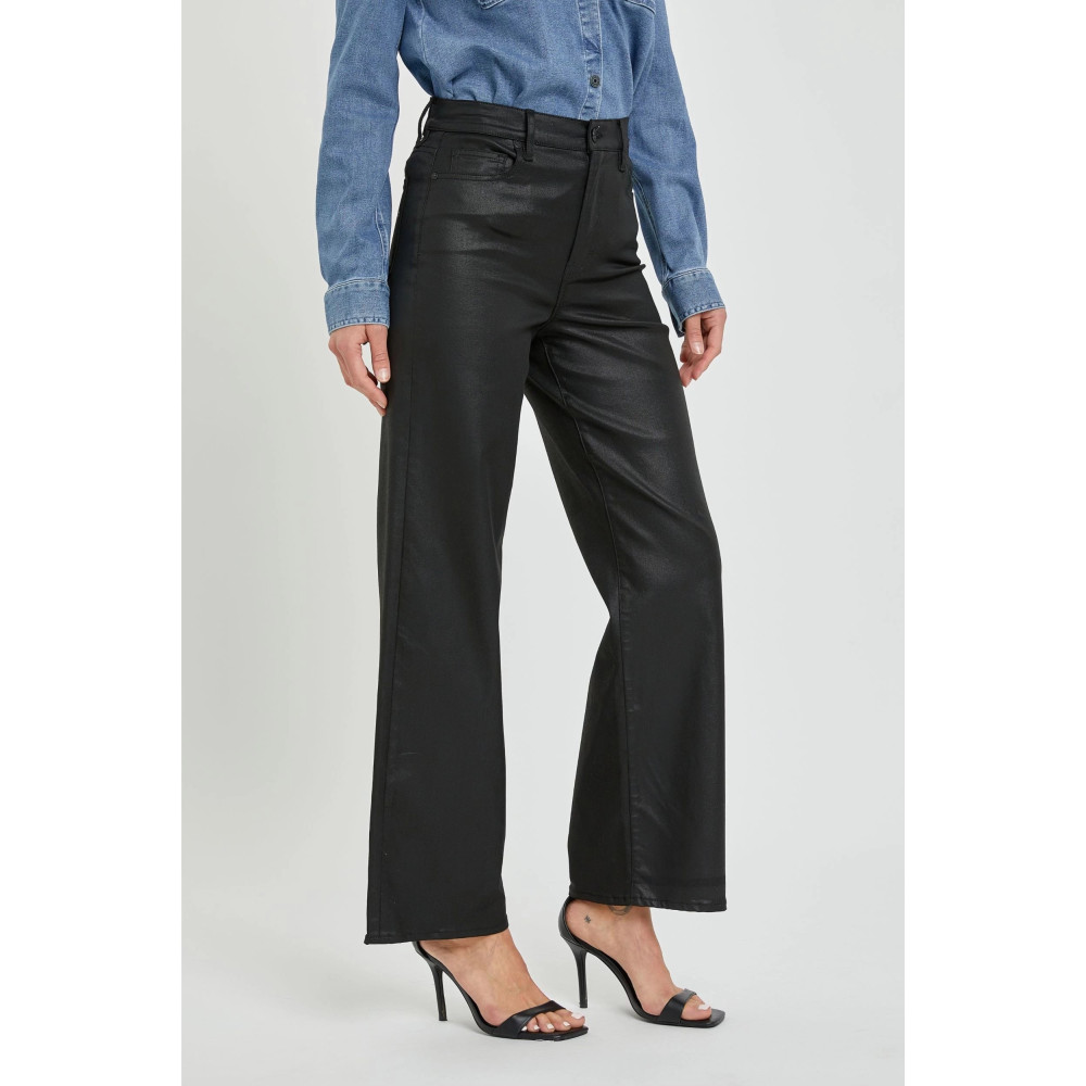 Halo Coated Jean