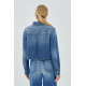 Dolce Edge Denim Shirt