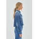 Dolce Edge Denim Shirt