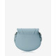 Suede Joie Saddle Bag