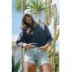 Bastion High Rise Shorts
