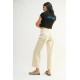 Outline Barrel Twist Jean
