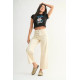 Outline Barrel Twist Jean