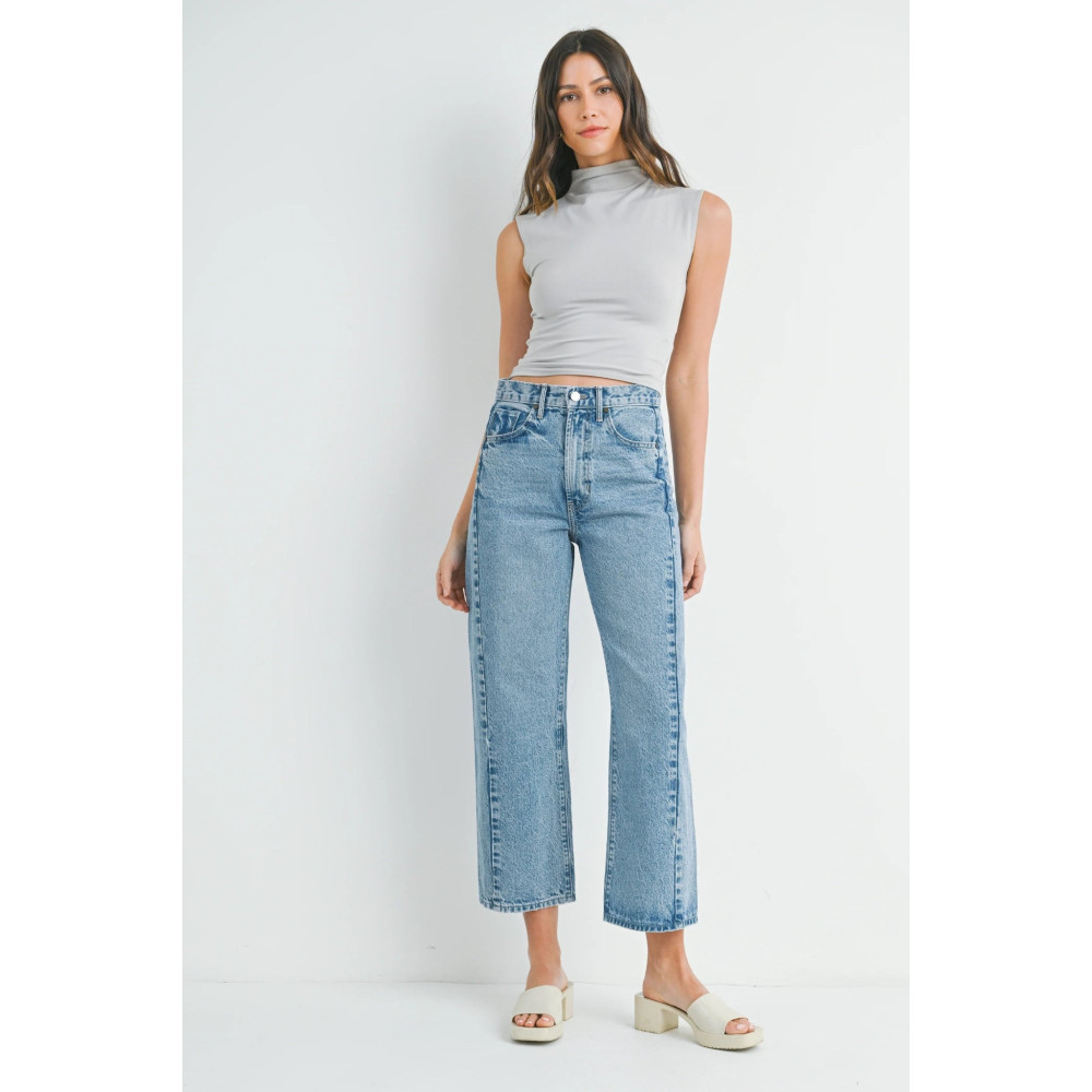 Veiled Symmetry Twist Jean