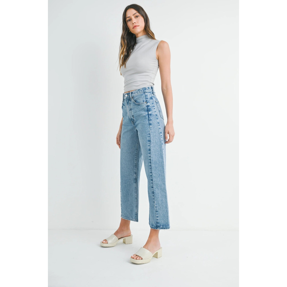 Veiled Symmetry Twist Jean