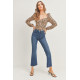 Raggiante Flare Denim