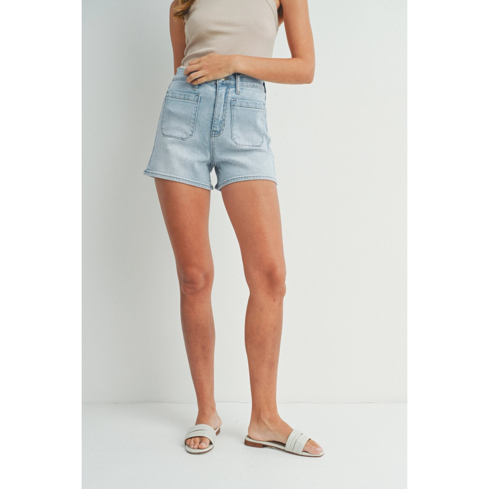 Gloria Pocket Short