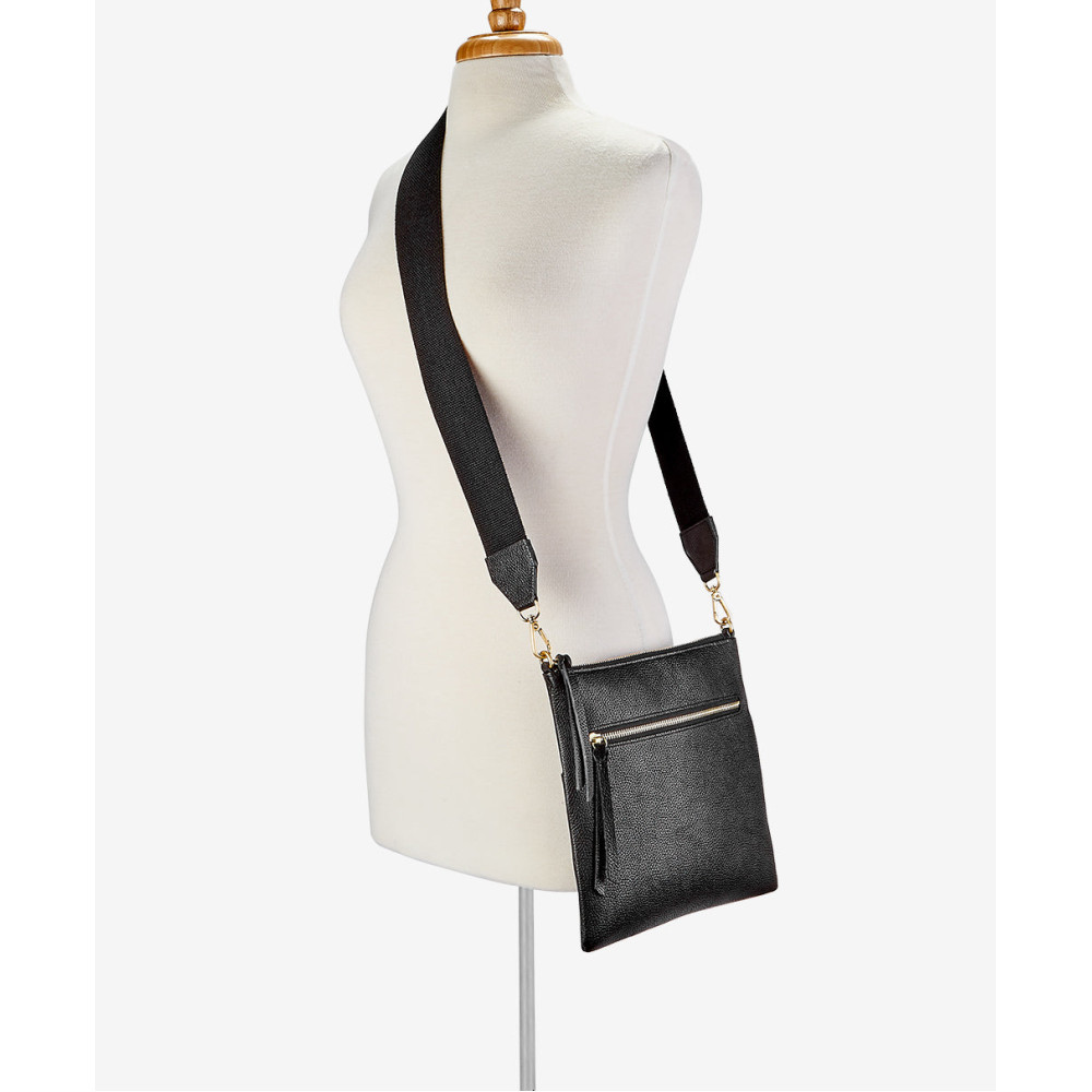 Lucente Messenger Bag