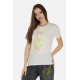 Nebula Lightning Snake Tee