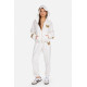 Flor Butterfly Zip Up
