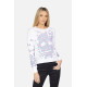 Trance Butterfly Skull Tee