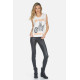 Charme Moshi Motorcycle Tank