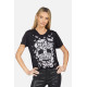 Hub Butterfly Skull Tee