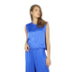 Quasar Satin Crop Tank
