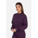 Infinito Crop Sweatshirt