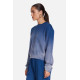 Frost Ombre Crewneck