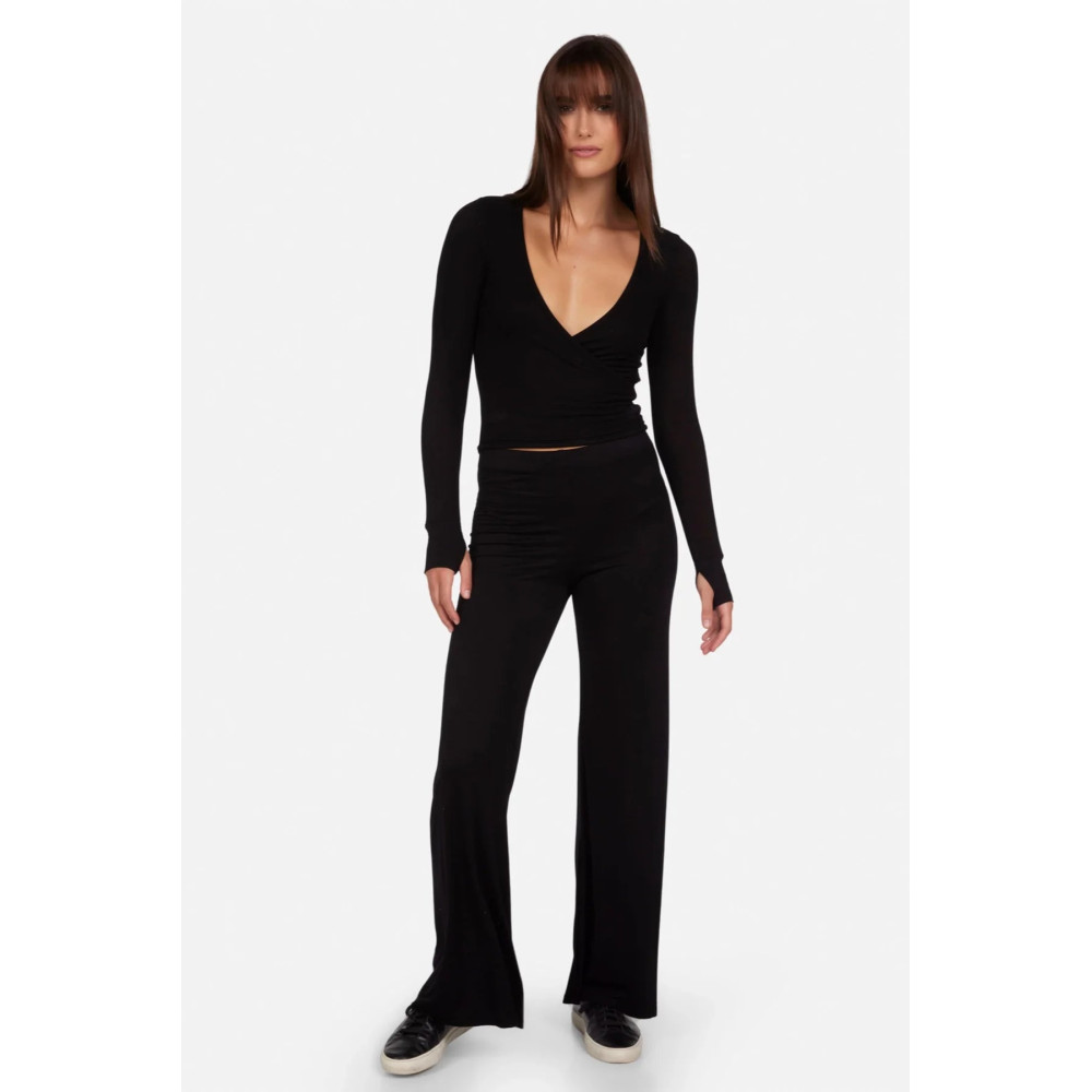 Infini Wrap Top