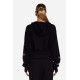 Ivory Butterfly Hoodie
