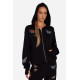 Ivory Butterfly Hoodie