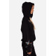 Ivory Butterfly Hoodie