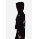 Ivory Butterfly Hoodie