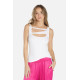 Opale Cut Out Tank
