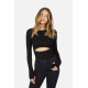 Incanto Cut Out Top