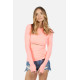 Incanto Cut Out Top
