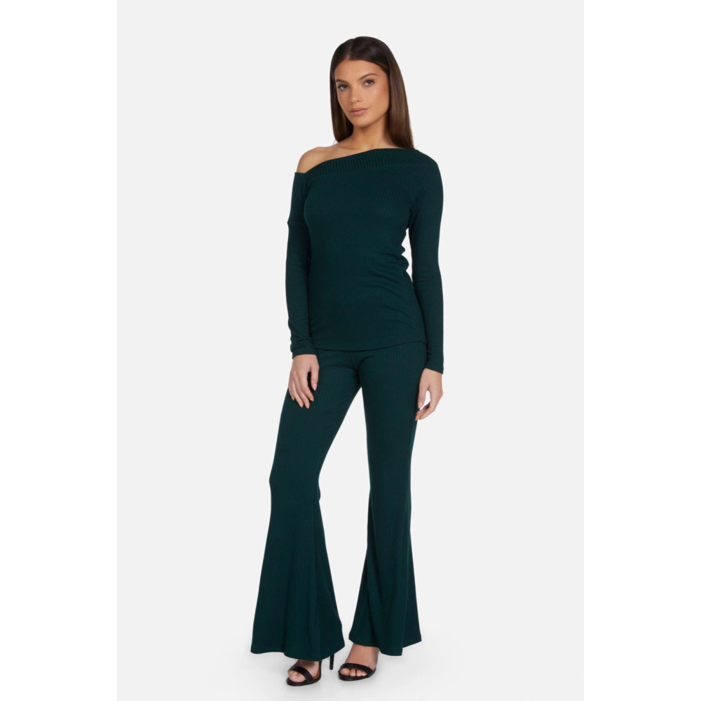 Notte Asymmetrical Top