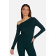 Notte Asymmetrical Top
