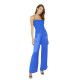 Aura Acqua Bustier Tank
