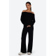 Valor Core Rib Wideleg Pant