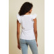 Ardore Square Neck Ruffle Top