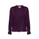 Platinum Silky Henley