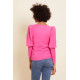 Alba Long Drama Sleeve Top