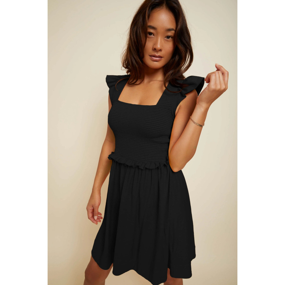 Cashmere Mini Dress